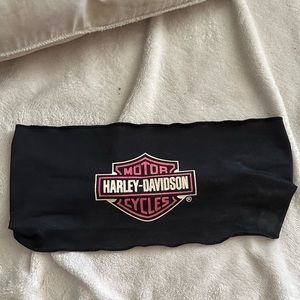 Harley Davidson headband